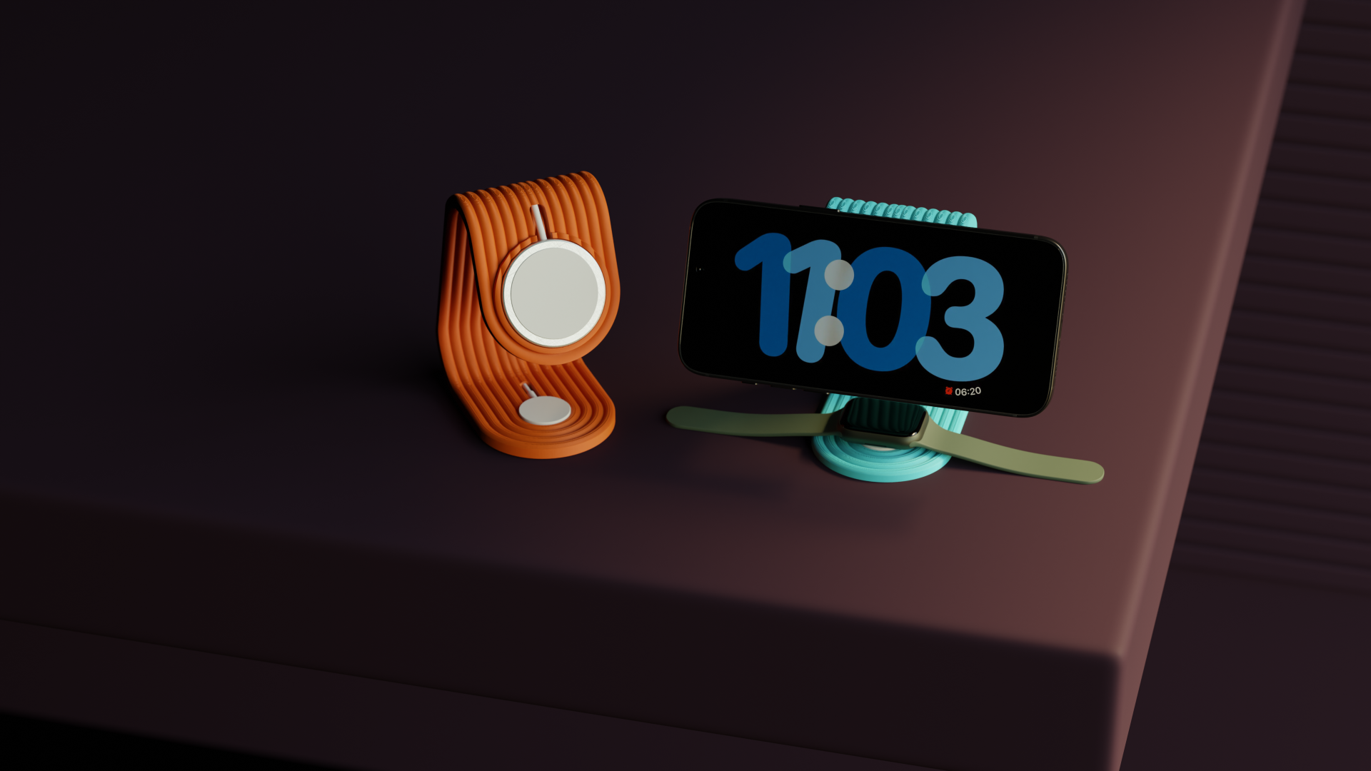 Phone & Tablet Stands