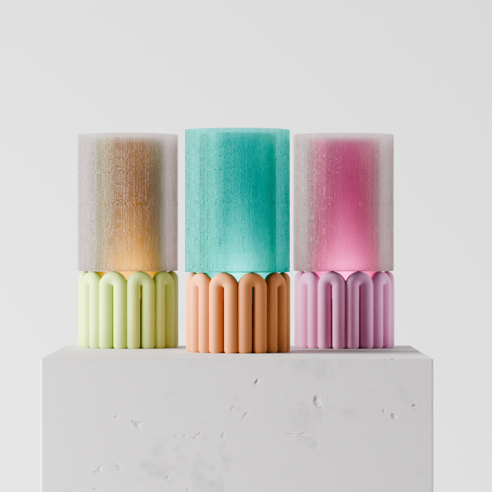 LUNQO Glow Collection