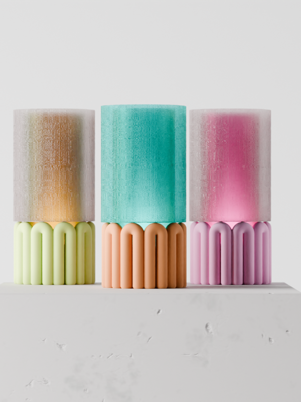 LUNQO Glow Collection