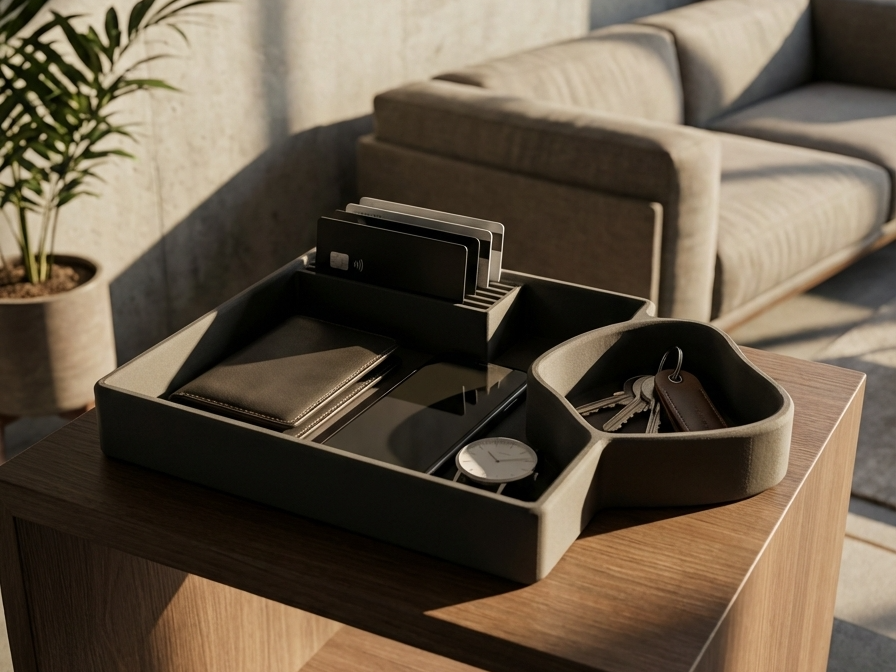 LUNQO Storage Collection