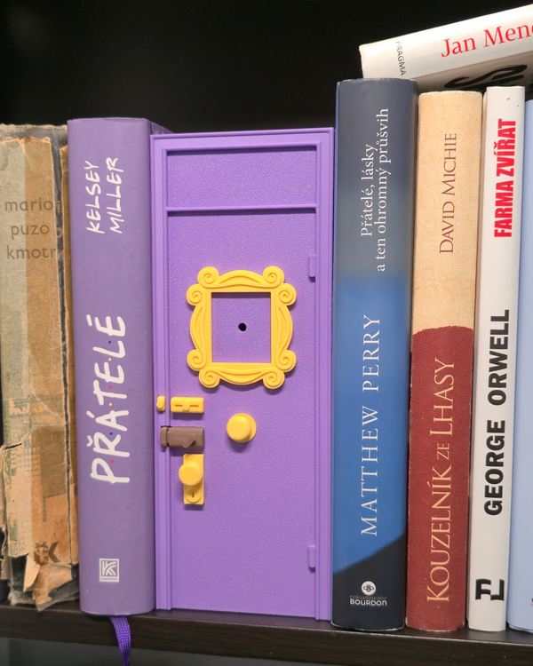 LUNQO Bookend Solutions
