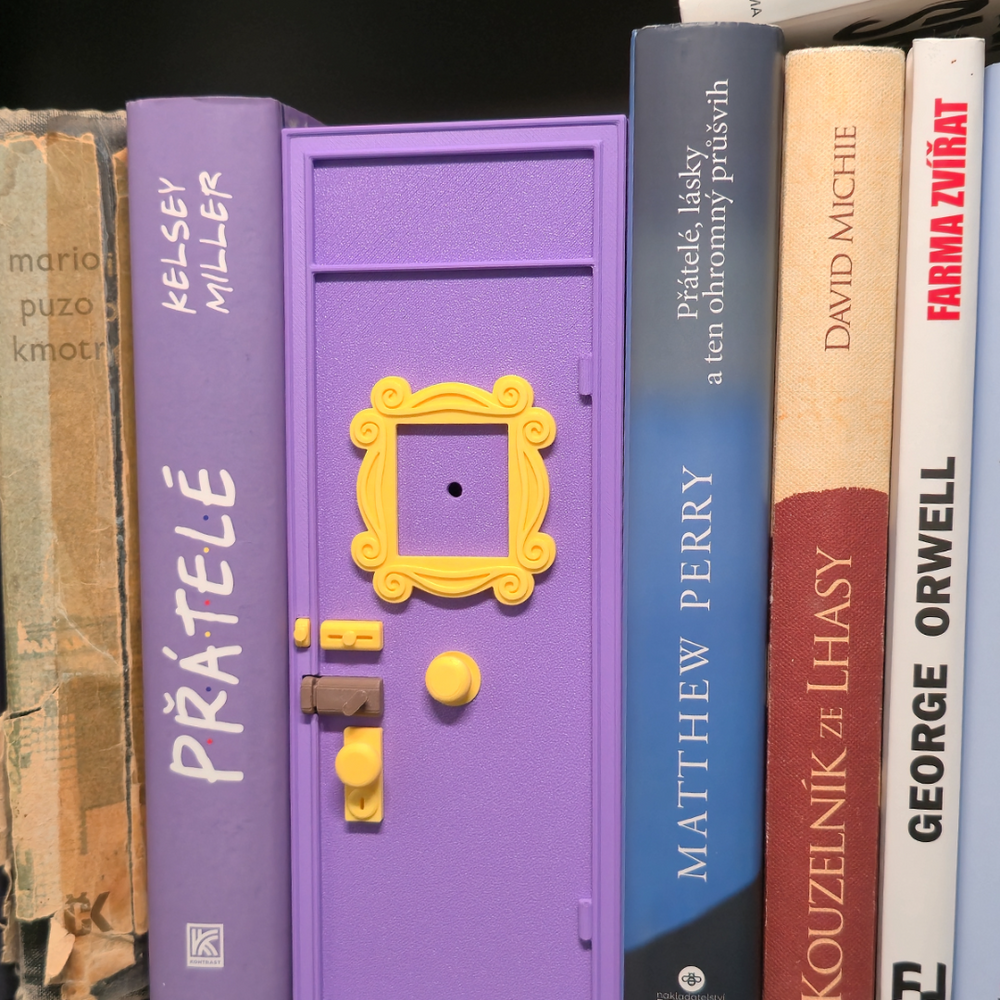 LUNQO Bookend Solutions