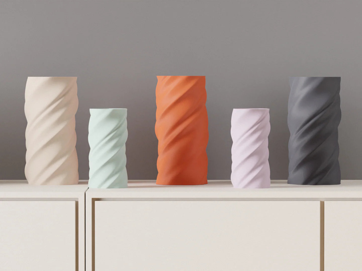 LUNQO Vase Collection