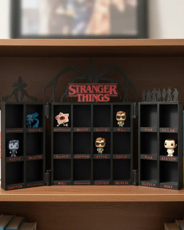 Kinder Joy Minifigure Display Stands