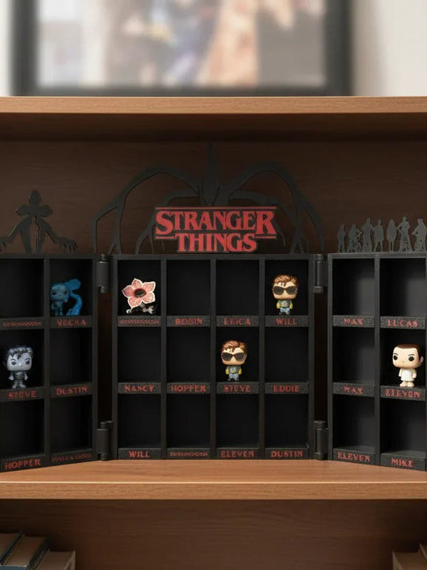 Kinder Joy Minifigure Display Stands