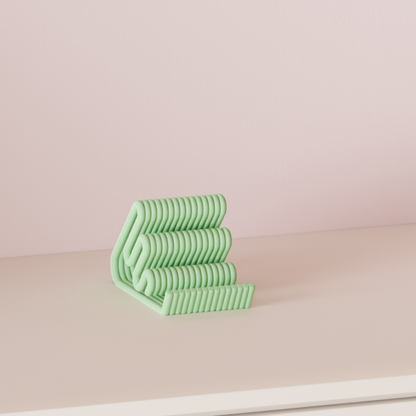FlexWave Phone Stand