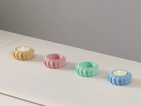 Modern LED Tealight Holder – Candle Stand