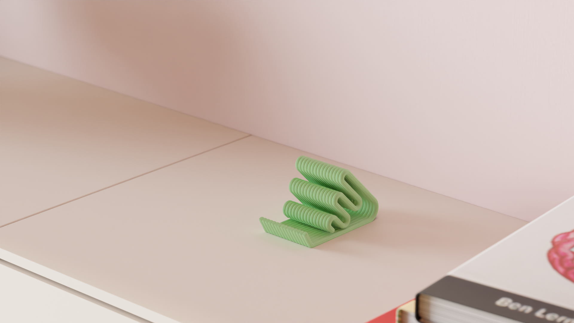 FlexWave Phone Stand