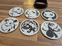 Pokémon-Coster