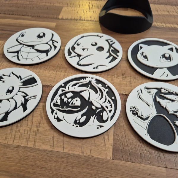 Pokemon coster