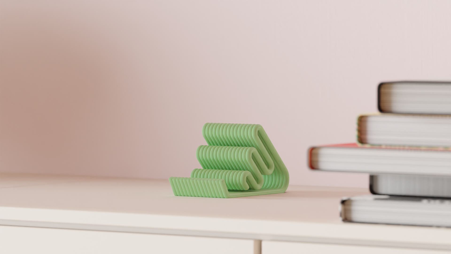 FlexWave Phone Stand