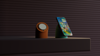PodDock – Compact MagSafe Stand