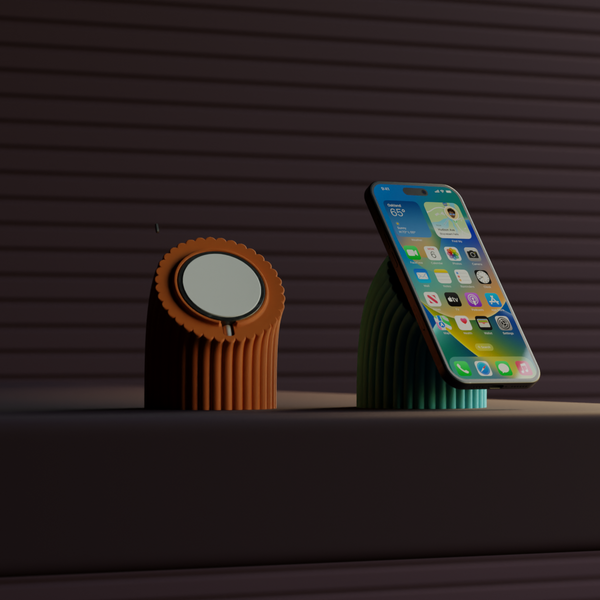PodDock – Compact MagSafe Stand