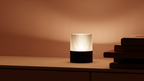Pleated Glow Table Lamp