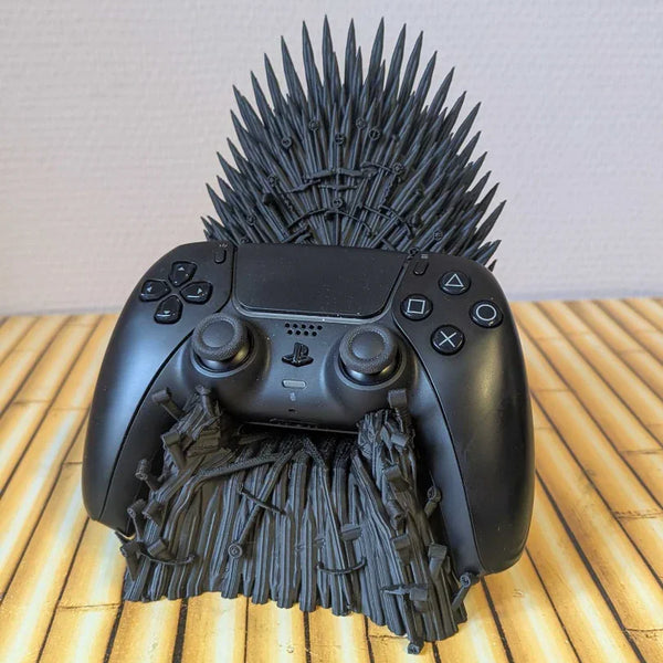 PS5 Game of Thrones: Iron Throne Controller Stand