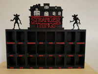 Stranger Things Sammlervitrine | Creel House