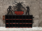Stranger Things Collectible Display Shelf – Character Edition for Kinder Joy figurines