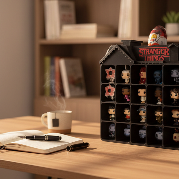 Vecna House Display - Funko Stranger Things Kinder