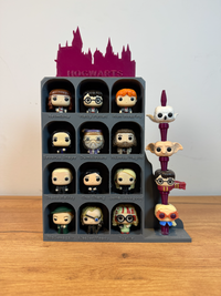 Harry Potter Hogwarts (Kinder Joy) Display Stand