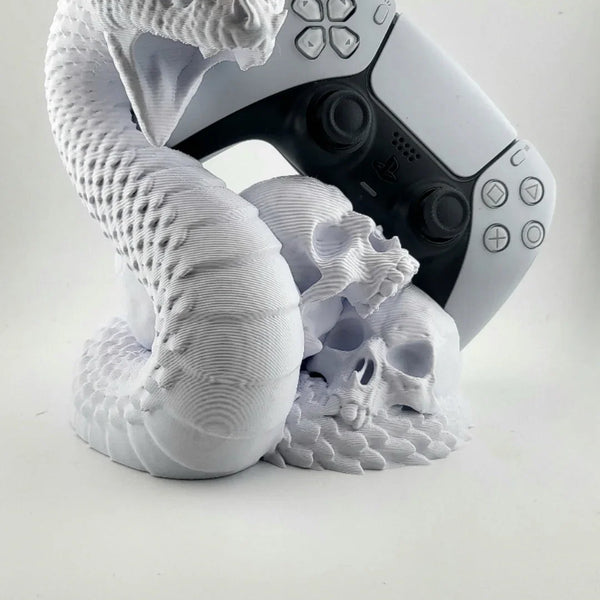 Serpent Skull – PS5 Controller Stand