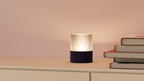 Pleated Glow Table Lamp