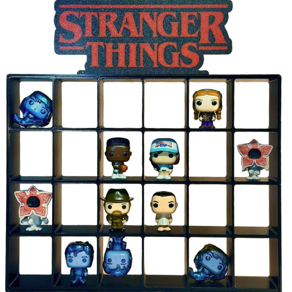 Stranger Things Kinder Joy Display | 24 slot V3