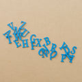 Uppercase Alphabet Loose Pieces (ABCs)