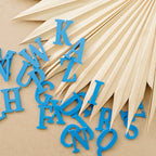 Uppercase Alphabet Loose Pieces (ABCs)