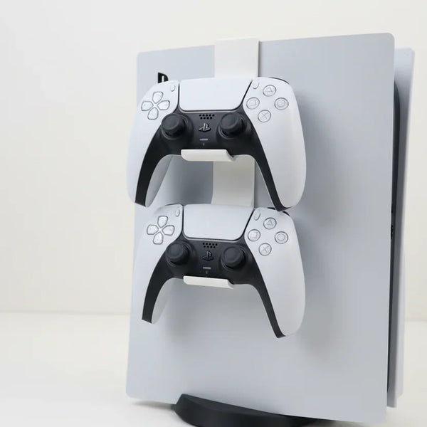 PS5 Controller Holder Clip duo