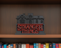 Stranger Things - Creel House