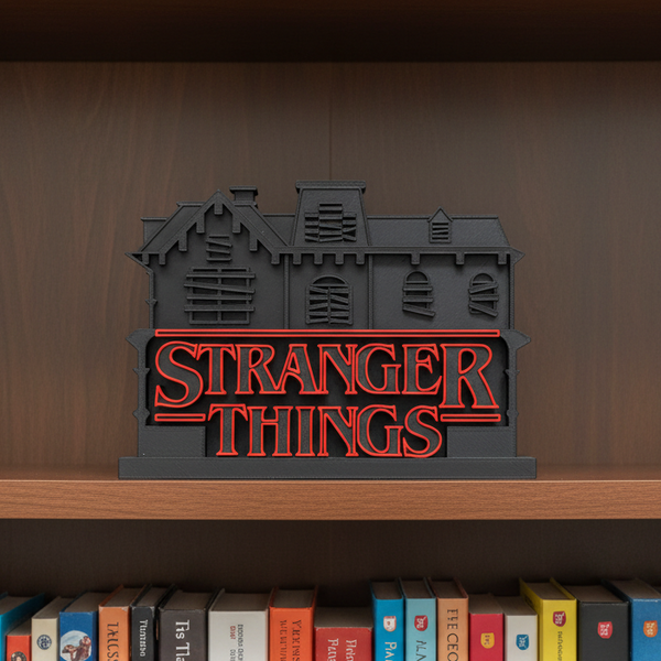Stranger Things - Creel House