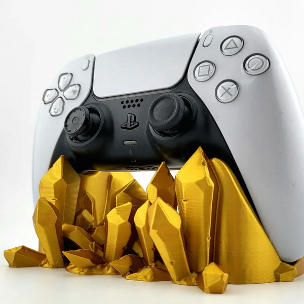 Crystal Core – PS5 Controller Stand