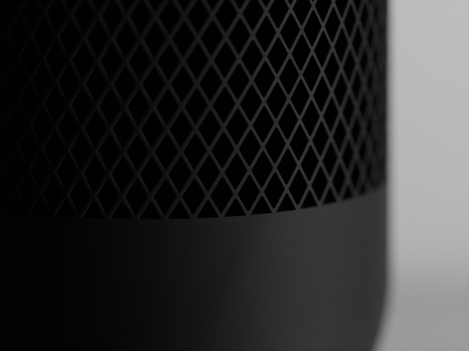 HomePod Lamp – A Modern Icon for Your Home