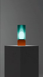 Halo Table Lamp