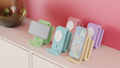 WibbleDock – Sculptural MagSafe Stand