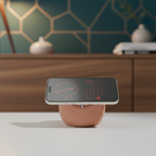 OrbDock – Sculptural MagSafe Stand