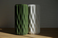 WaveVase Sculptural Vase