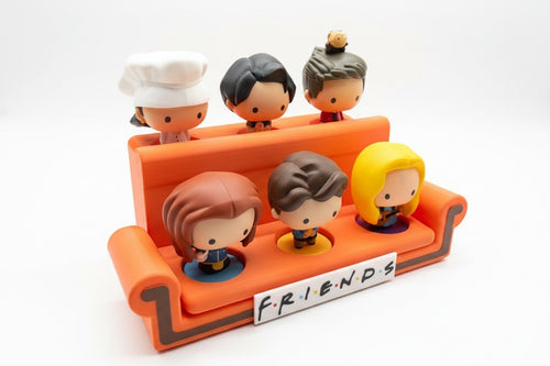 Couch Display – for McDonald’s Figures