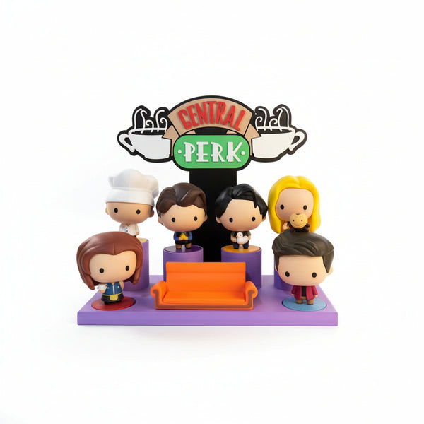 Central Perk Display