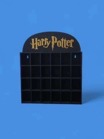 Harry Potter Kinder Joy Display – alternate view