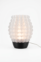 BubbleGlow Table Lamp