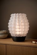BubbleGlow Table Lamp