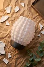 BubbleGlow Table Lamp
