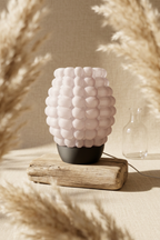 BubbleGlow Table Lamp