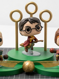 Harry Potter display | for Easter Egg figures