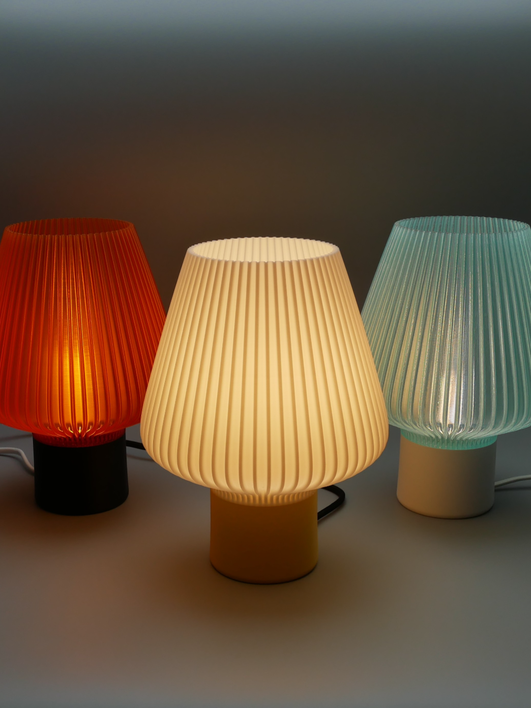 Soft Glow Table Lamp – main view