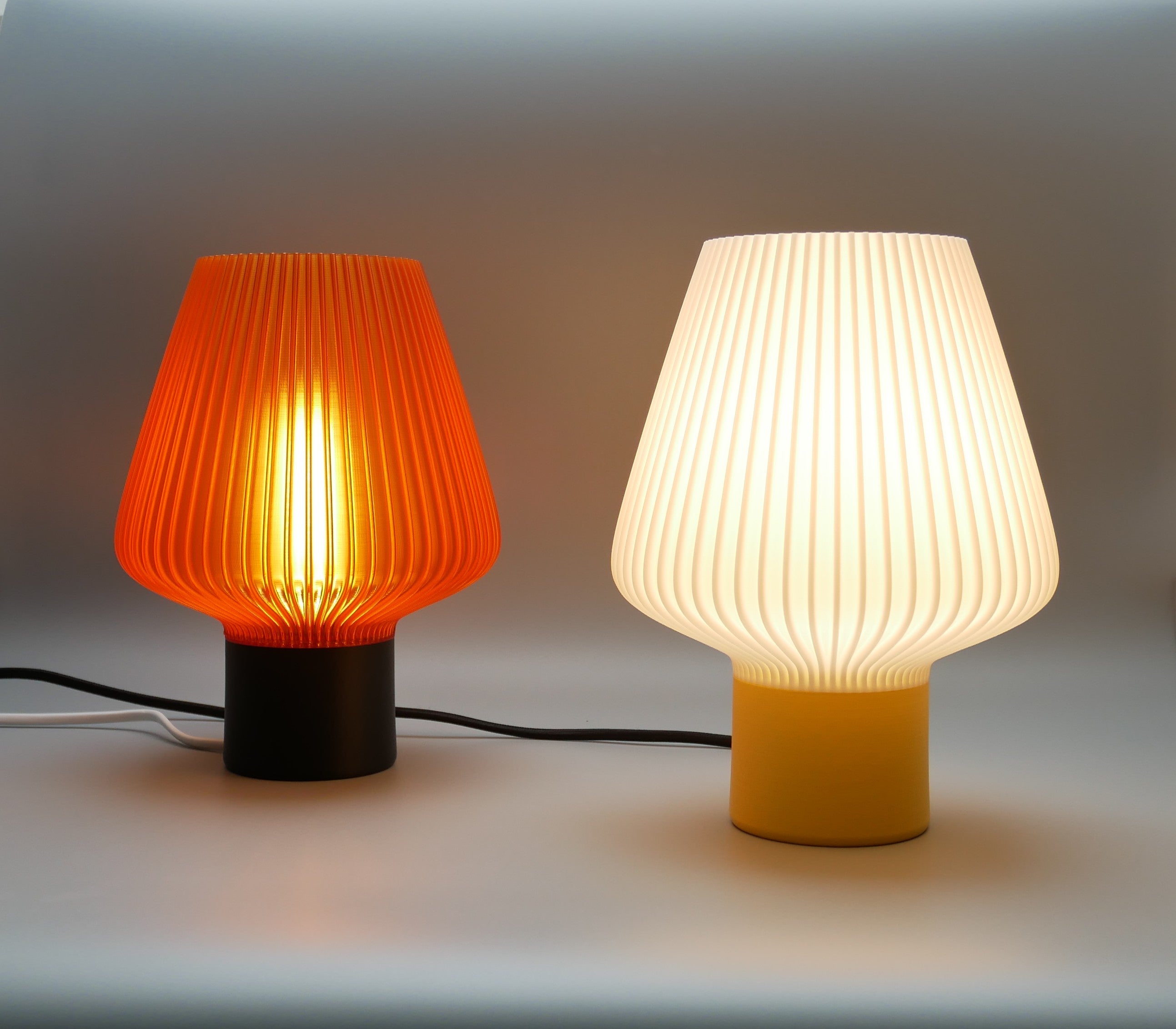 Soft Glow Lamp