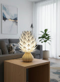 Lotus Bloom Table Lamp