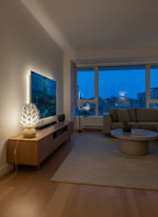 Lotus Bloom Table Lamp