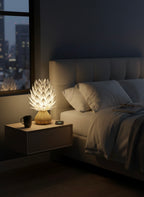 Lotus Bloom Table Lamp
